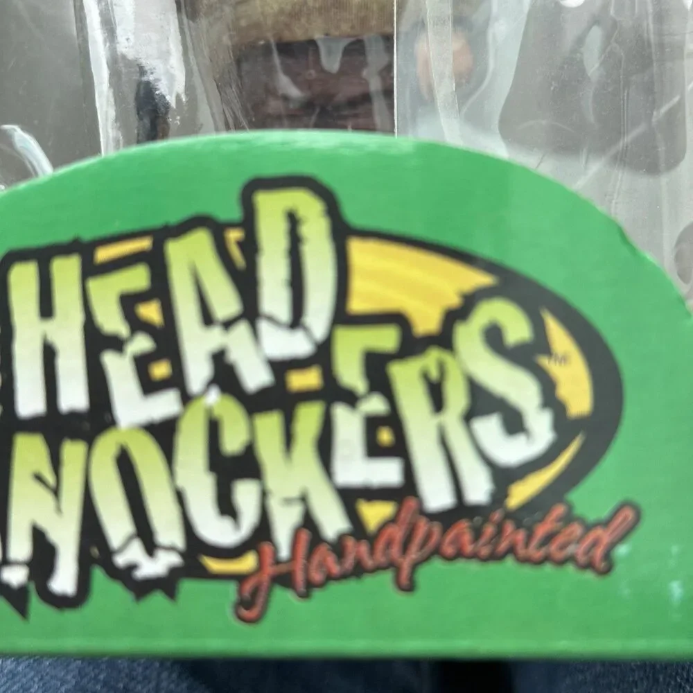 Vintage NECA RALPHIE HeadKnocker A Christmas Story Bobble Head BB Gun